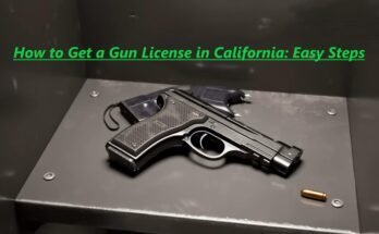 How to Get a Gun License in California Easy Steps