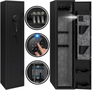 KAER 4-5 Gun Safes