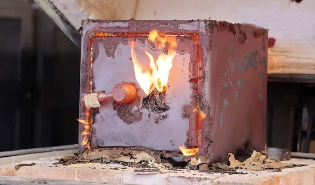 Level 1 Gun Safe