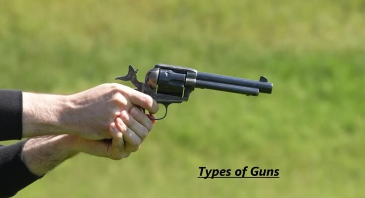 Types of guns