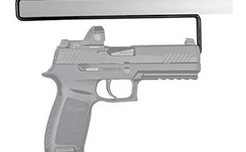 Best Handgun Hangers for Gun Safes