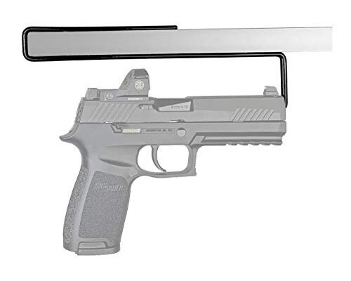 Best Handgun Hangers for Gun Safes