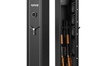Best Long Gun Safe Under 500