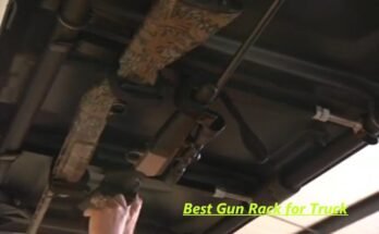 Best Gun Rack for Truck