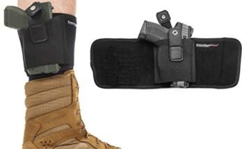Best Ankle Holster for Bodyguard 2.0