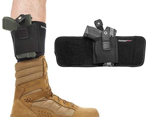 Best Ankle Holster for Bodyguard 2.0