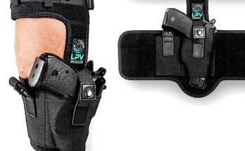 Best Ankle Holster for Sig P365