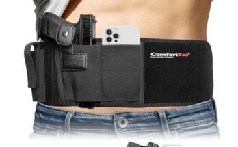 Best Belly Band Holster for Men