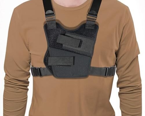 Best Chest Holster for Hiking