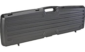 Best Double Scoped Rifle Hard Case