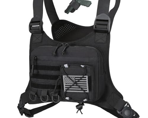 Best Gun Holster for Running