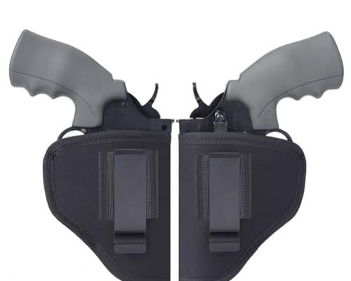Best Holster for 38 Special Revolver