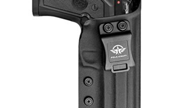 Best Holster for Beretta 92Fs