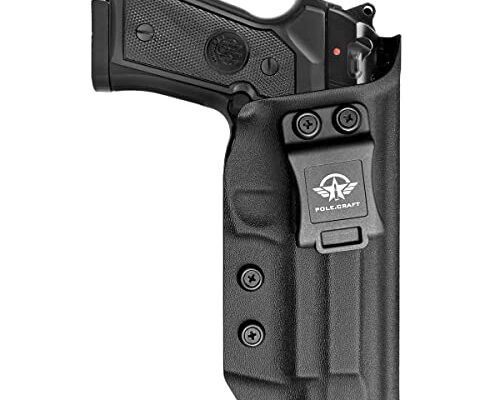Best Holster for Beretta 92Fs