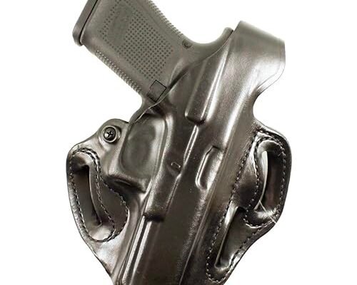 Best Holster for Glock 17 Gen 5