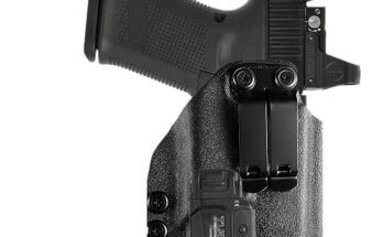 Best Holster for Glock 19 With Light