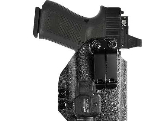 Best Holster for Glock 19 With Light