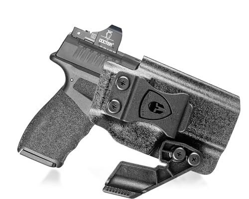 Best Holster for Hellcat Pro With Optic