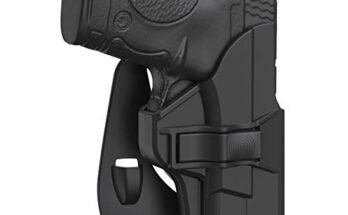 Best Holster for M&P Shield 9Mm