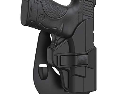 Best Holster for M&P Shield 9Mm