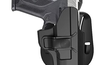 Best Holster for Ruger Security 9