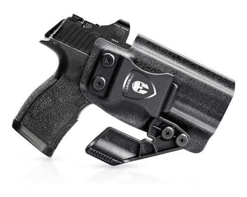 Best Holster for Sig P365 X Macro