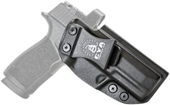 Best Holster for Sig P365 X Macro With Red Dot