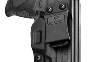 Best Holster for Taurus G3C