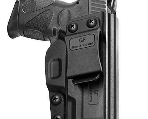 Best Holster for Taurus G3C