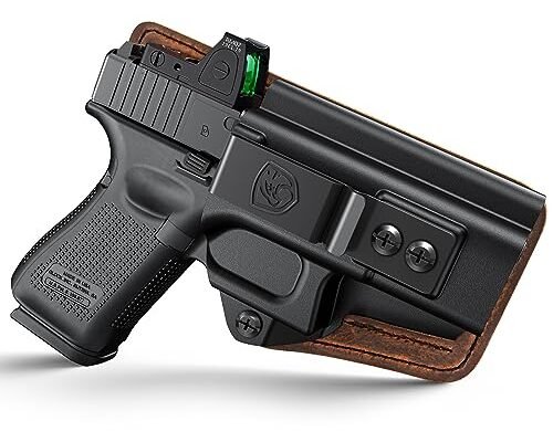 Best Iwb Holster for Glock 19