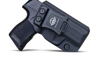 Best Iwb Holster for Sig P365