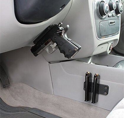 Best Magnetic Gun Holder for Vehicle