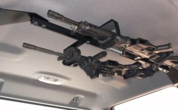 Best Overhead Gun Rack for Single Cab Truck