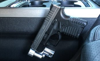 Best Pistol Mount for Truck