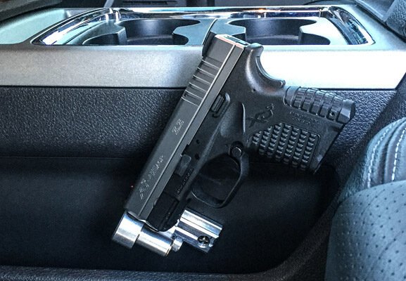 Best Pistol Mount for Truck