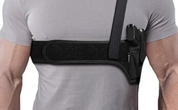 Best Shoulder Holster for Glock 19