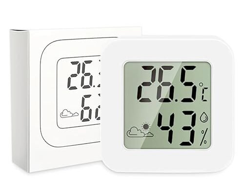 Best Wireless Hygrometer for Gun Safe