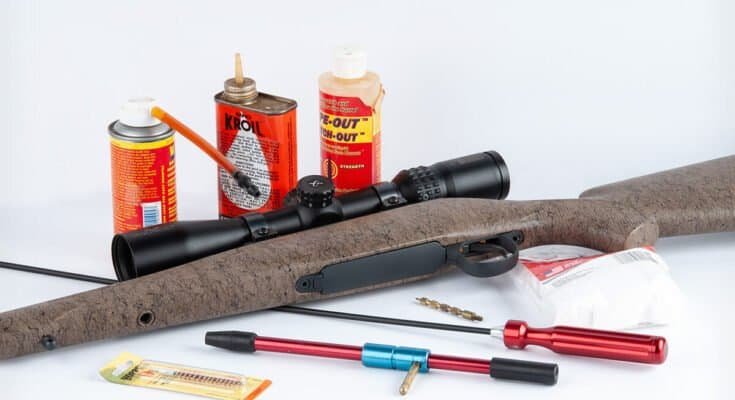 How To Check If A Gun Is Clean