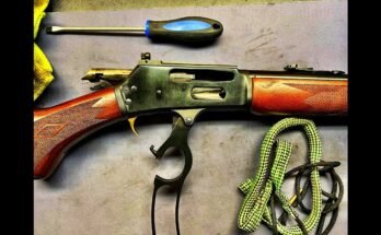 How to Clean a Winchester 30-30 Lever Action Rifle
