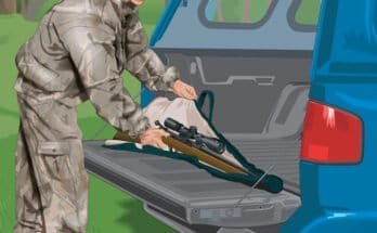 What is the Safest Way to Transport a Firearm in a Vehicle