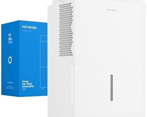 Best Dehumidifier for Large Basement
