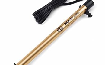Best Gun Safe Dehumidifier Rod for Basement Storage