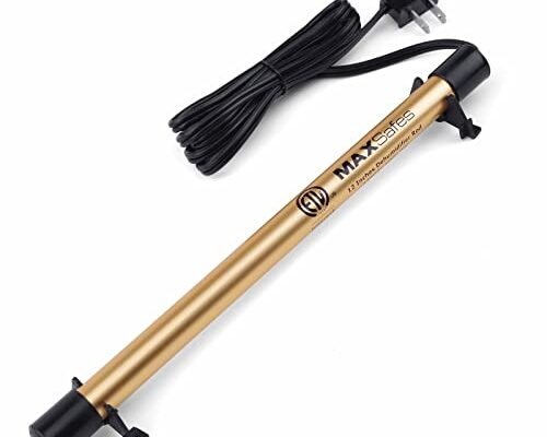 Best Gun Safe Dehumidifier Rod for Basement Storage