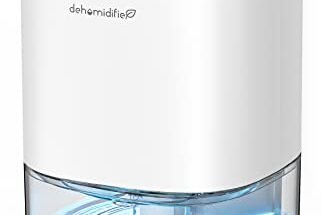 Best Quiet Dehumidifier for Bedroom
