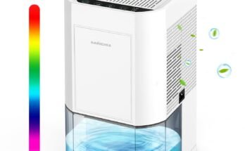 Do Small Dehumidifiers Use a Lot of Electricity