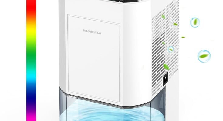 Do Small Dehumidifiers Use a Lot of Electricity
