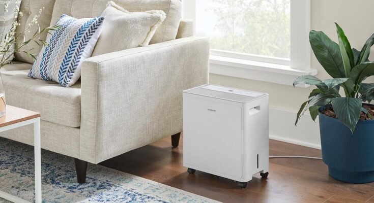How to Choose the Right Size Dehumidifier?