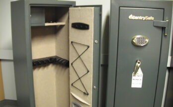 Best Gun Security Cabinets