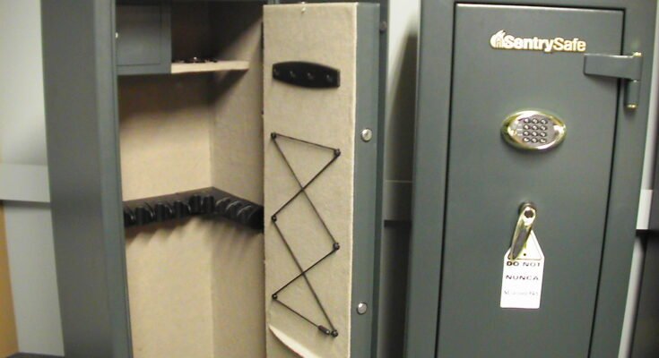 Best Gun Security Cabinets