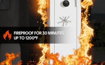 Fireproof Rifle Safe Brand